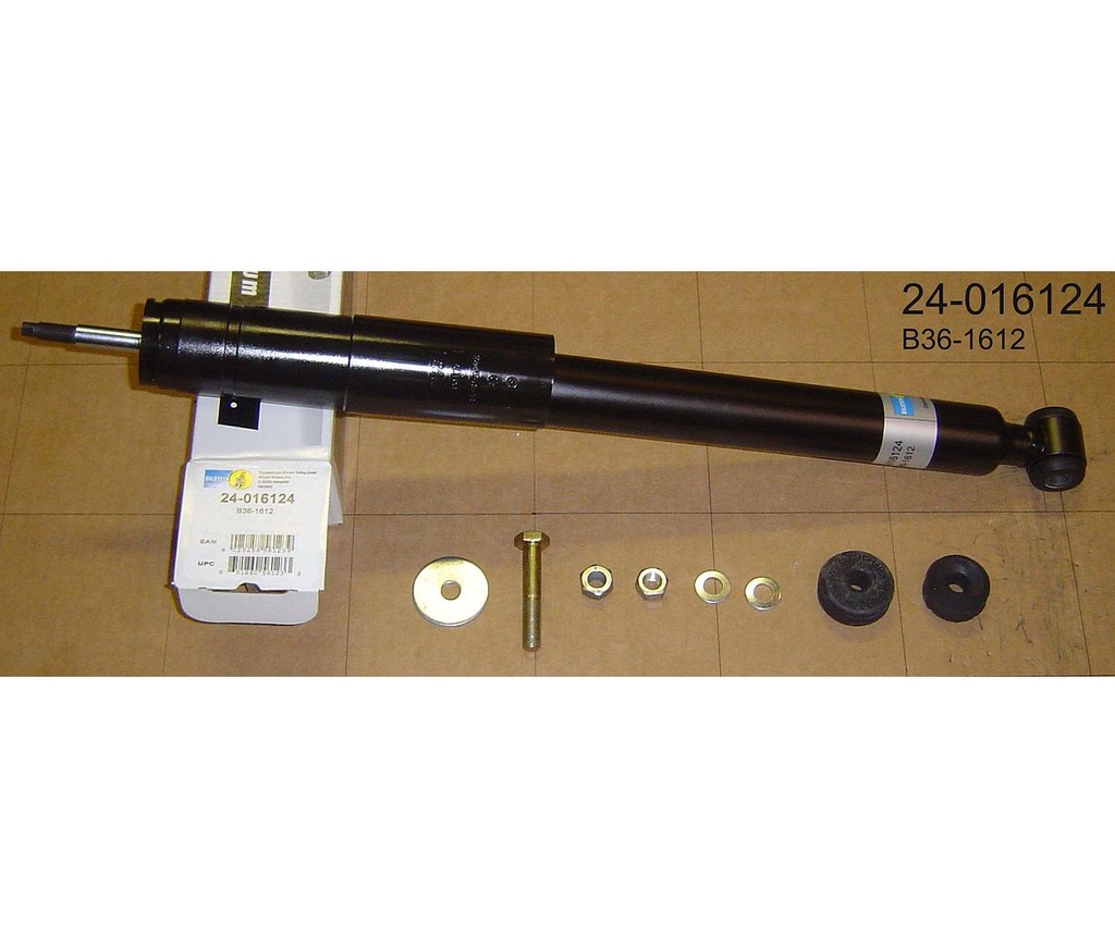 Bilstein B4 Arrière : MB E-Klasse A124 C124 W124 ;H