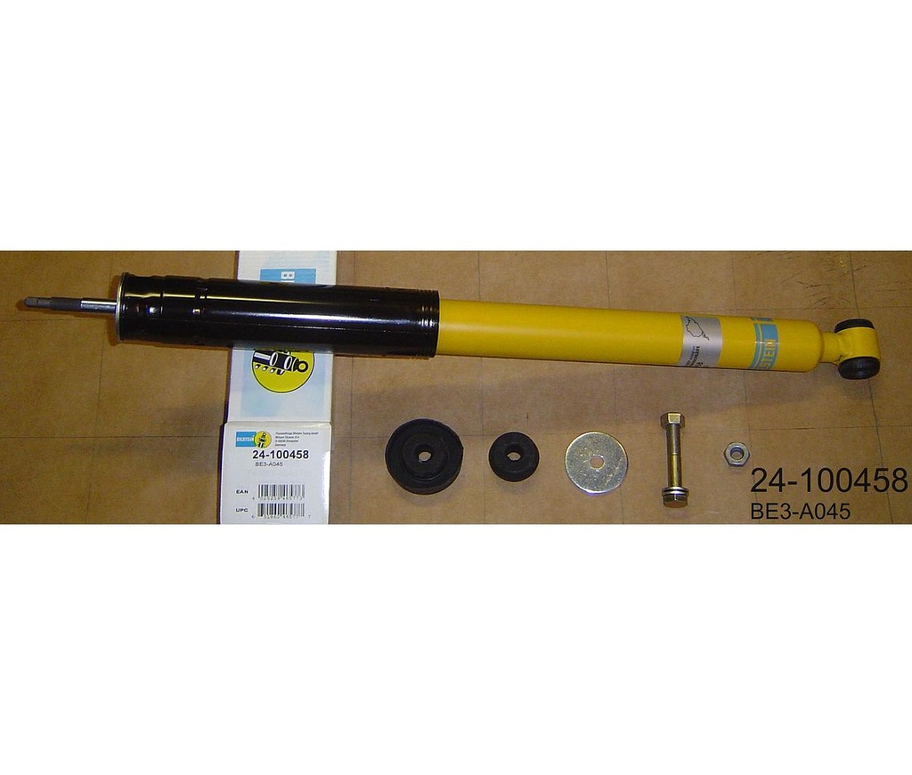 Plus fourni par Bilstein