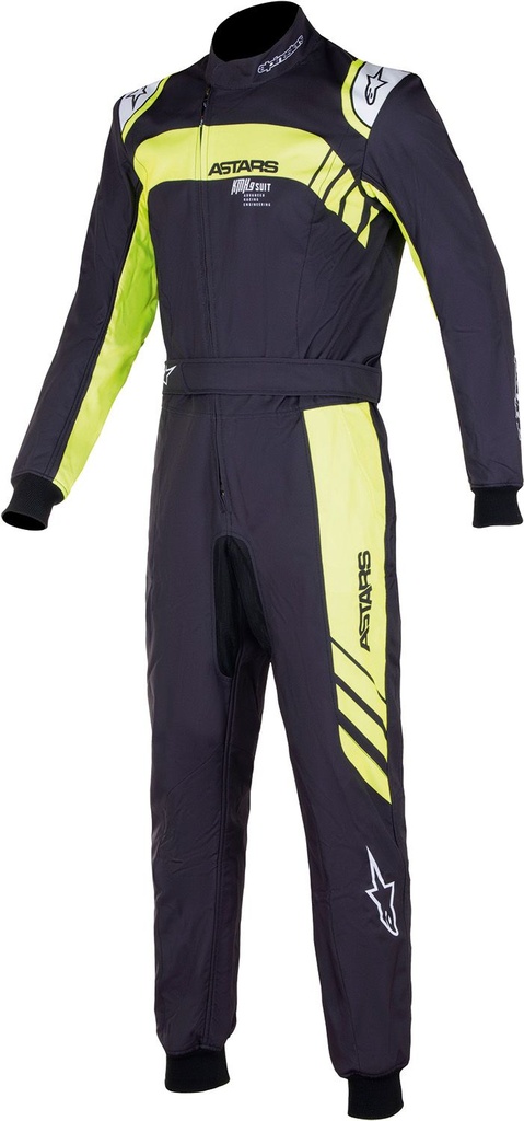 Combinaison karting KMX9 V2 Graphic 3