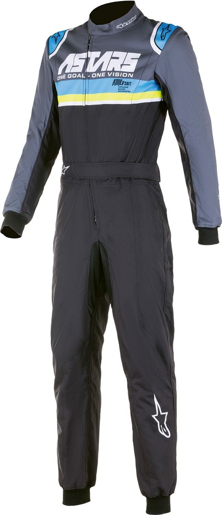 Combinaison karting KMX-9 V3 Graphic 4