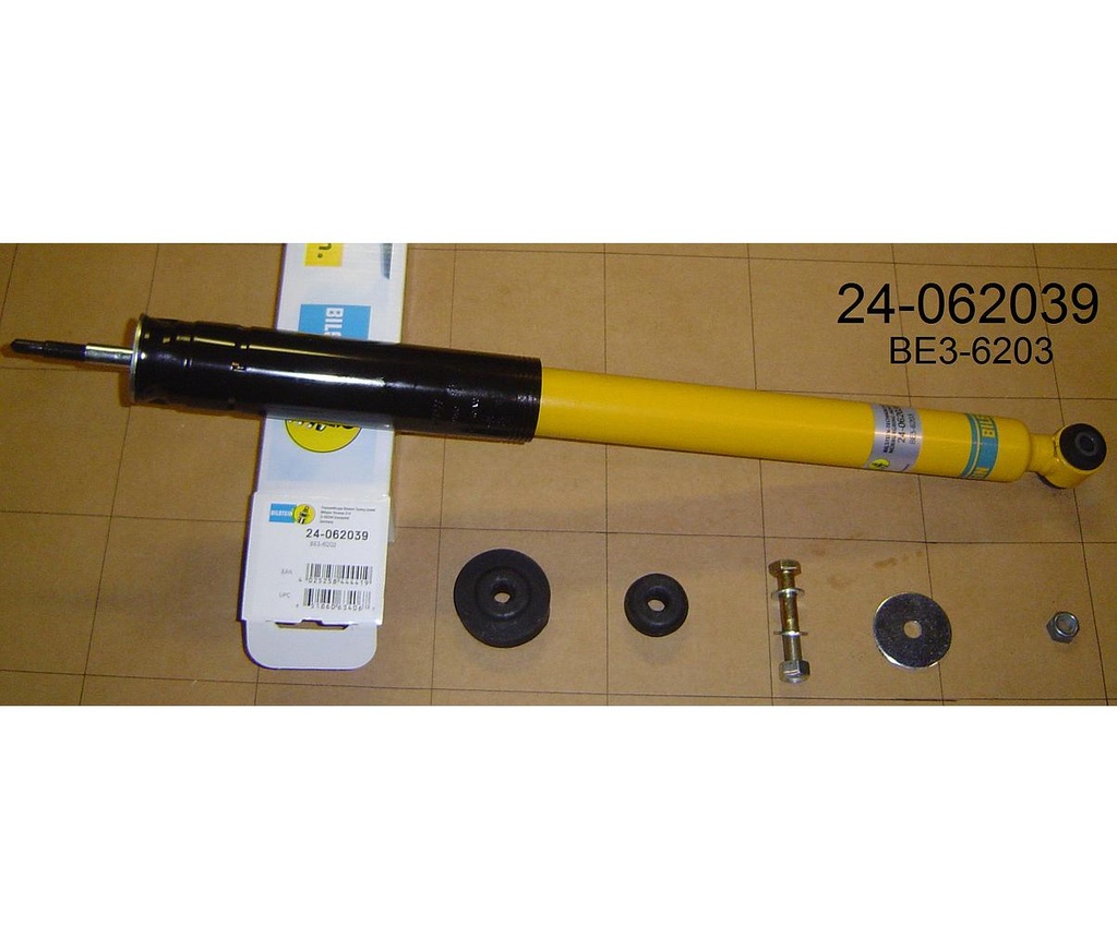 Bilstein B6 Achteraan : MB E-Class (W210) ;H
