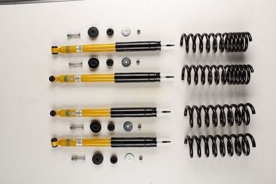 Bilstein B12 Prokit : MB E-CLASS (W210)
