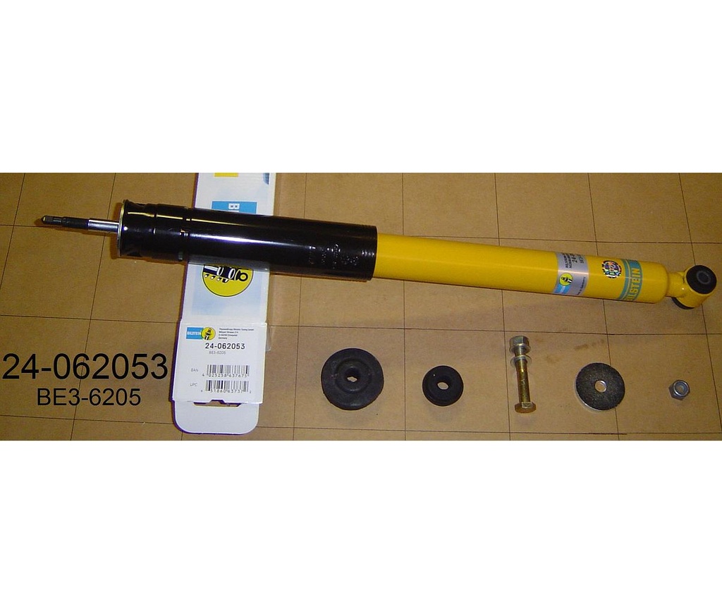 Bilstein B8 Arrière : MB E-Class (W210) ;H