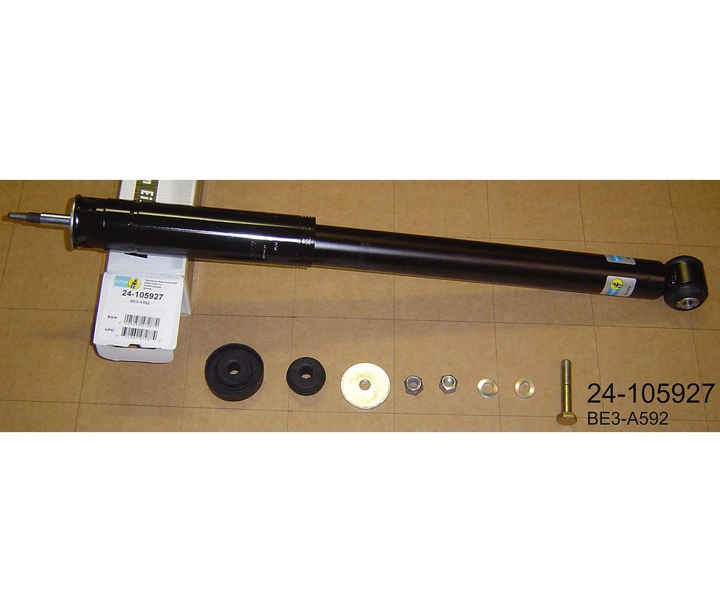 Bilstein B4 Arrière : MB E-Klasse S211 W211 ;H