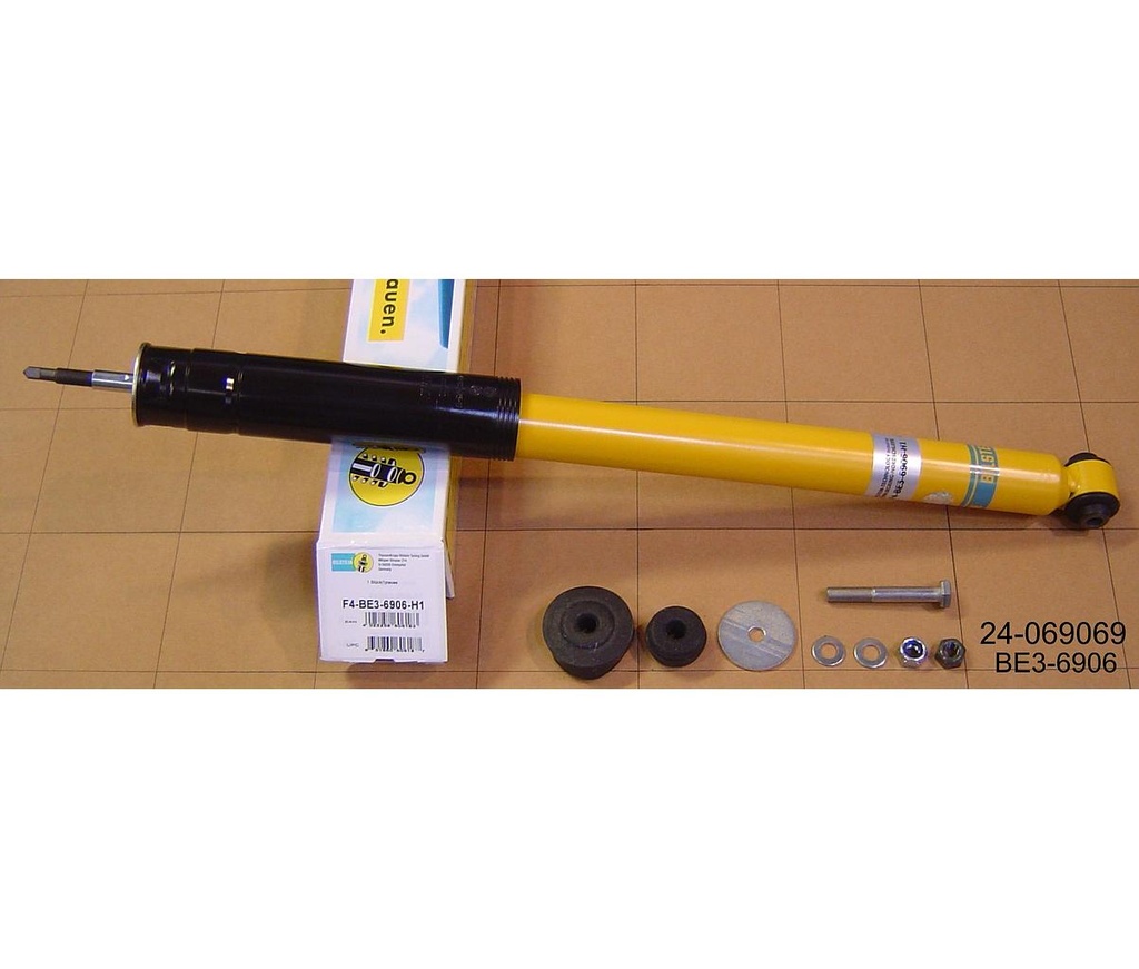 Bilstein B6 Arrière : MB E-Class (W211) ;H
