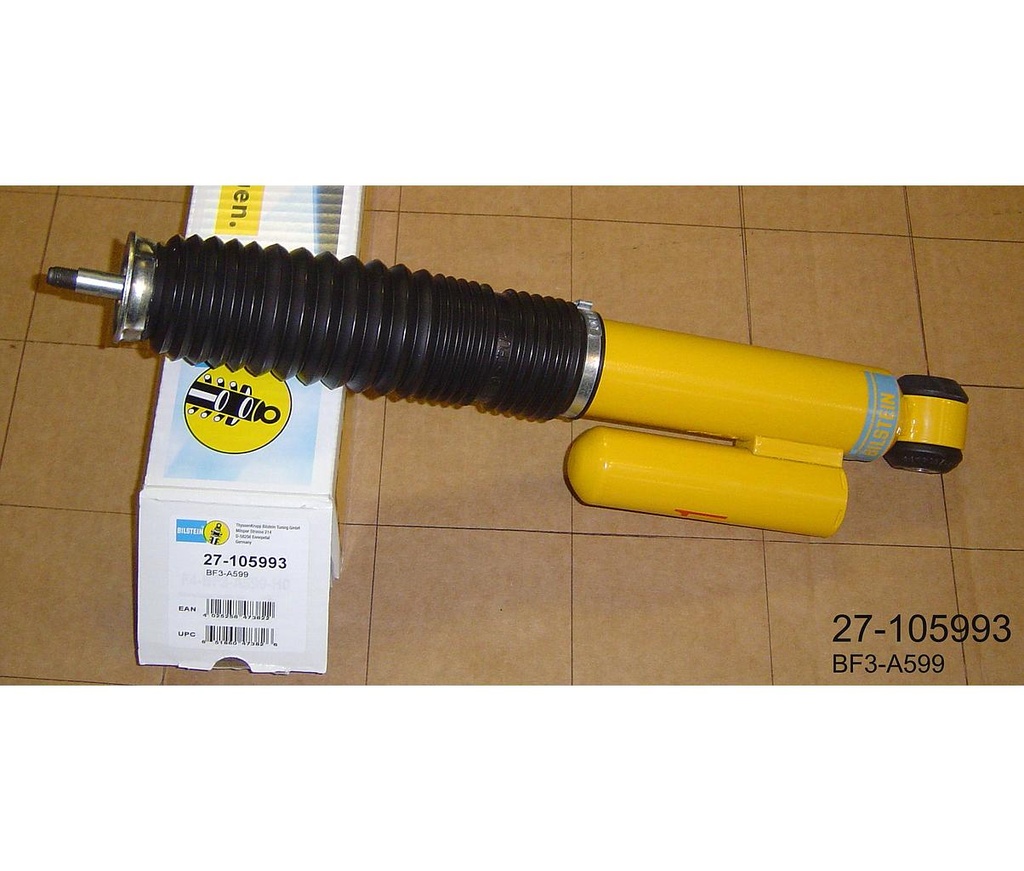 Bilstein B6 Arrière : MB E-Class (S211) ;H