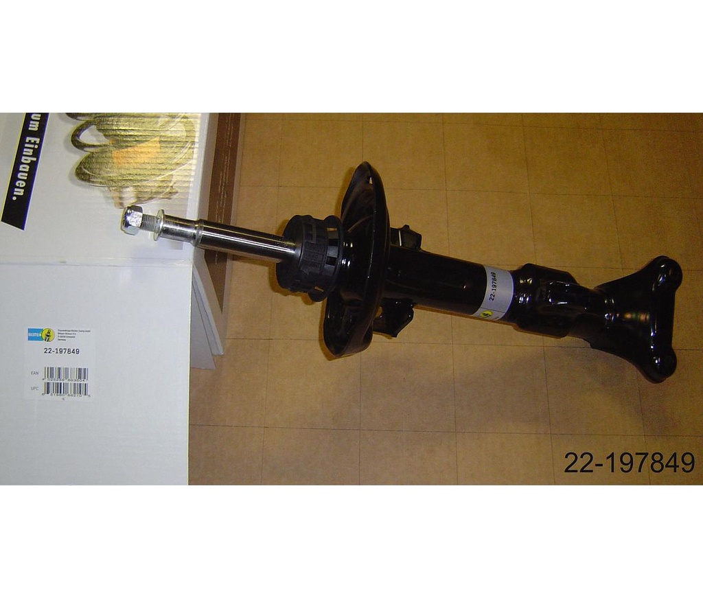 Bilstein B4 Avant : MB E-Klasse Coupe C207 ;V