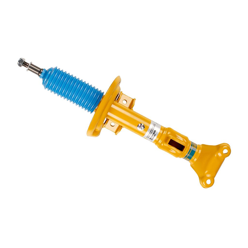 Bilstein B8 Front : MB C-Class (C S W204) ;V