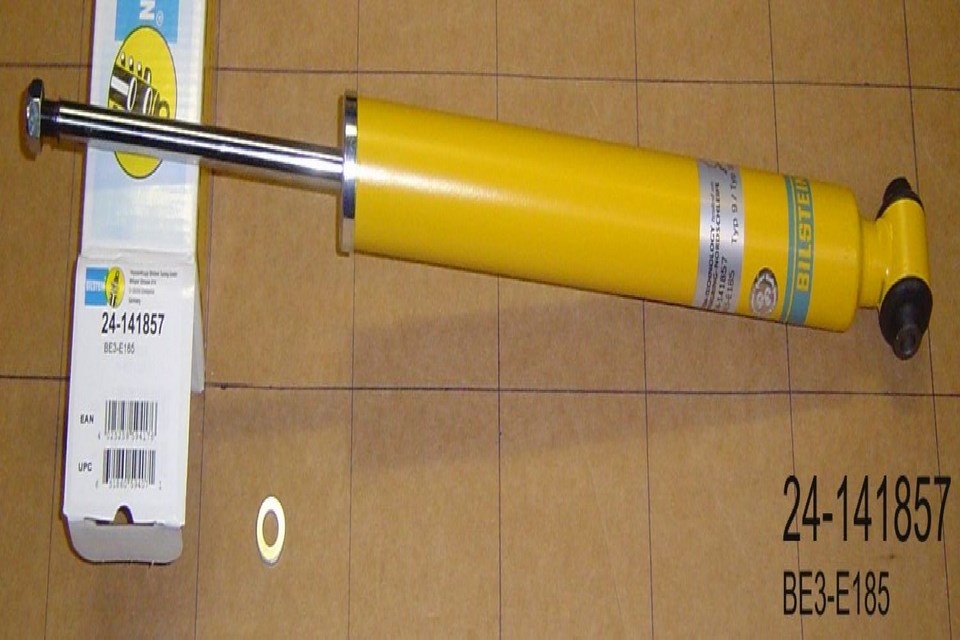 Bilstein B8 Arrière : MB C-Class (A207 C207 W204) ;H