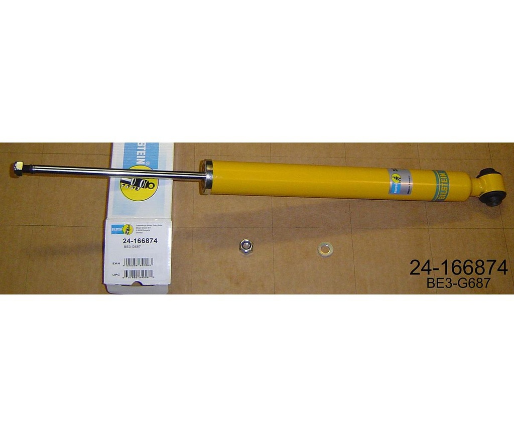 Bilstein B6 Arrière : MB E-Class (W212) ;H