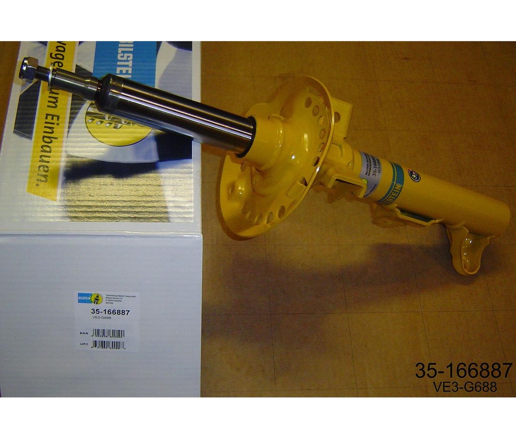Plus fourni par Bilstein