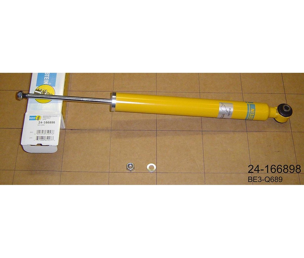 Bilstein B8 Arrière : MB E-Class (W212) ;H