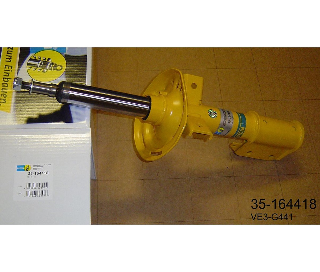 Plus fourni par Bilstein