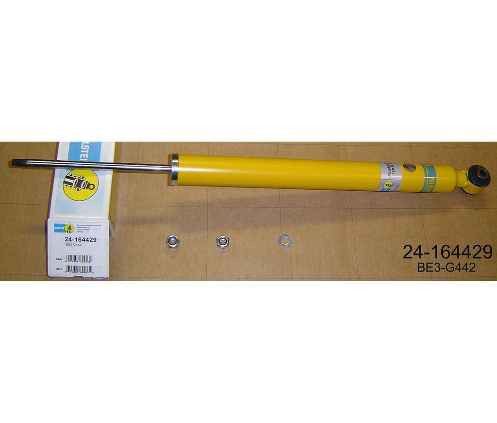 Bilstein B6 Arrière : MB GLK ; H