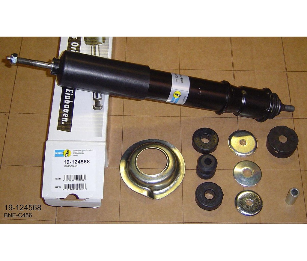 Bilstein B4 Rear : MB M-Klasse W163 ;H