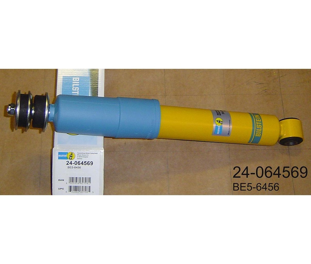 Bilstein B6 Avant : MB M-Class (W163) ;V