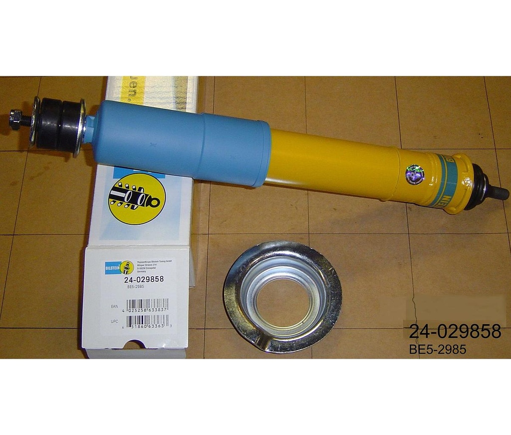 Bilstein B6 Arrière : MB M-Class (W163) ;H