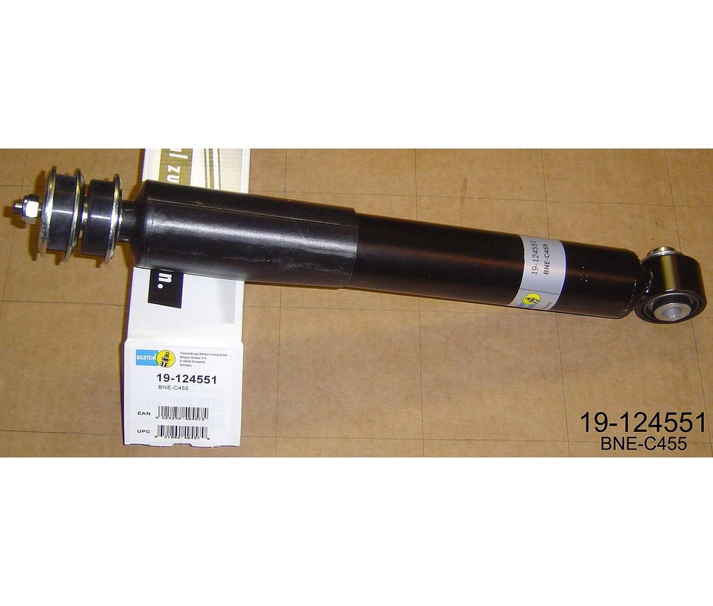 Bilstein B4 Avant : MB M-Klasse W163 ;V