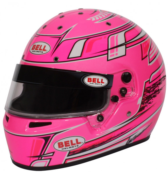 Casque BELL KC7-CMR Champion CMR2016