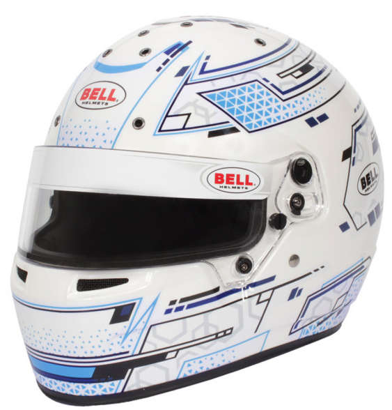 Casque BELL RS7-K Stamina K2020