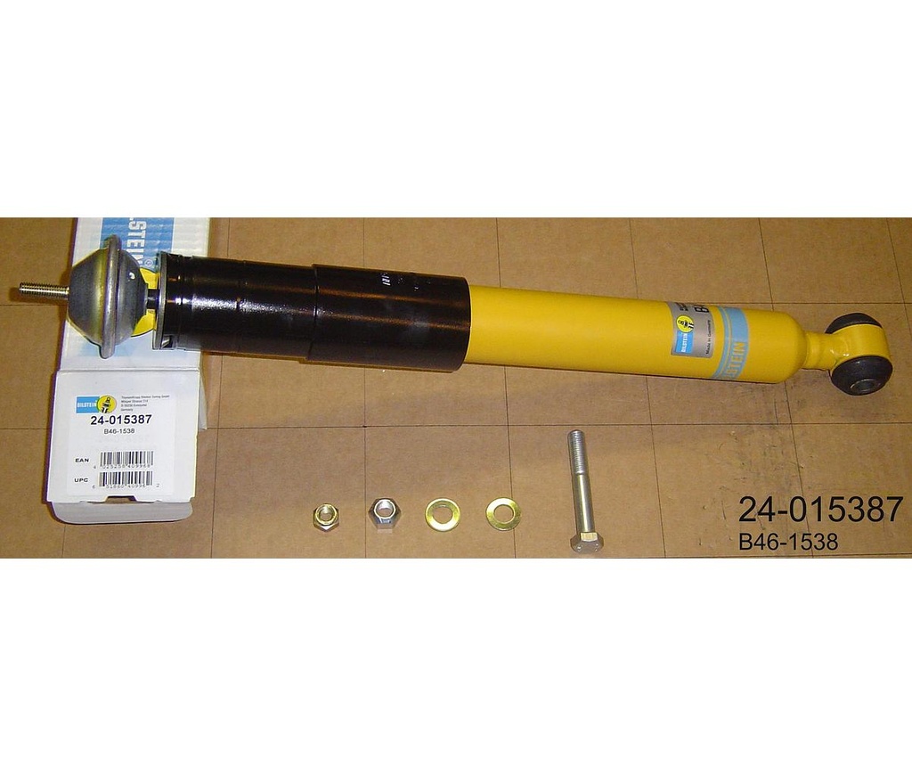 Bilstein B8 Arrière : MB S-Class C140 W140 ;H