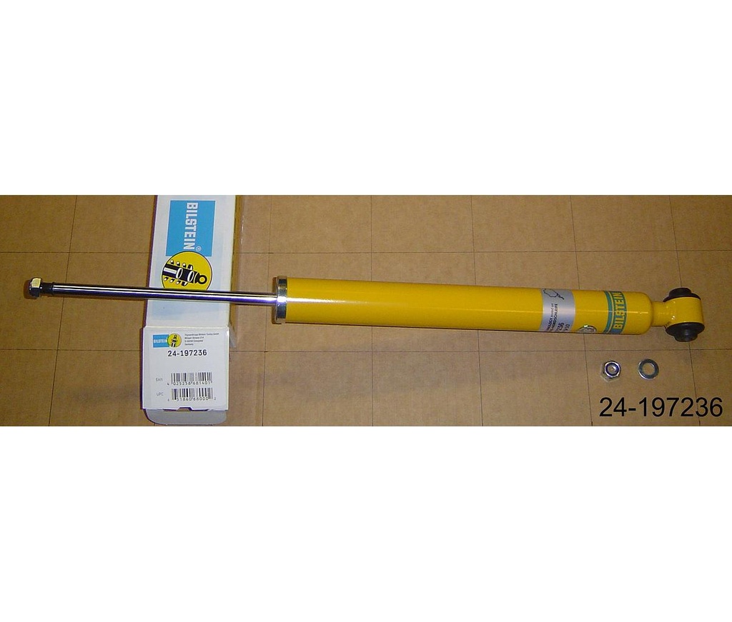 Bilstein B6 Arrière : MB W218 CLS ;H