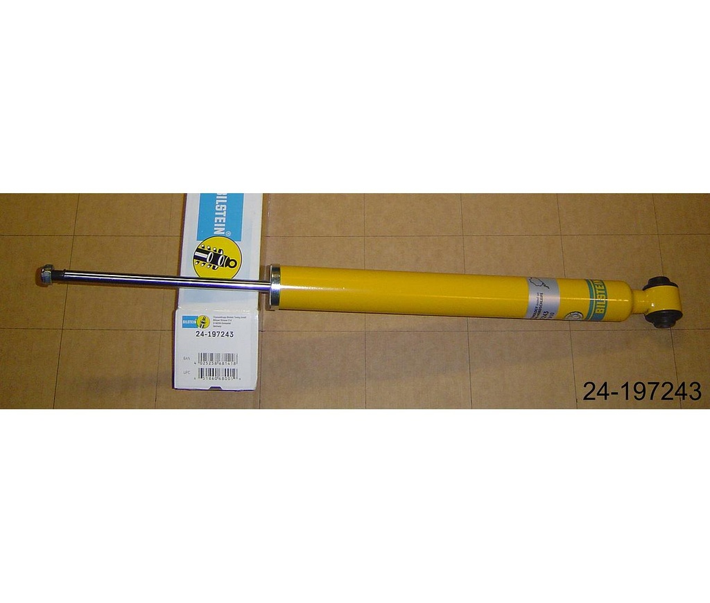 Bilstein B8 Arrière : MB W218 CLS ;H