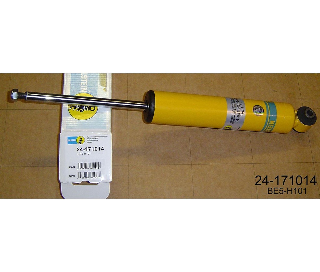 Bilstein B6 Arrière : MB S212 ; H