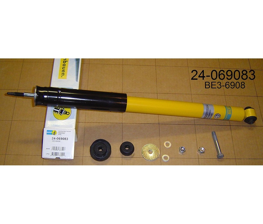 Bilstein B8 Rear : MB E-Class (C219 W211) ;H