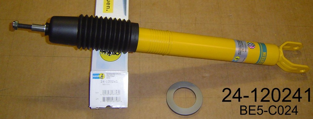 Bilstein B8 Vooraan : MB E-Class (C219 W211) ;V