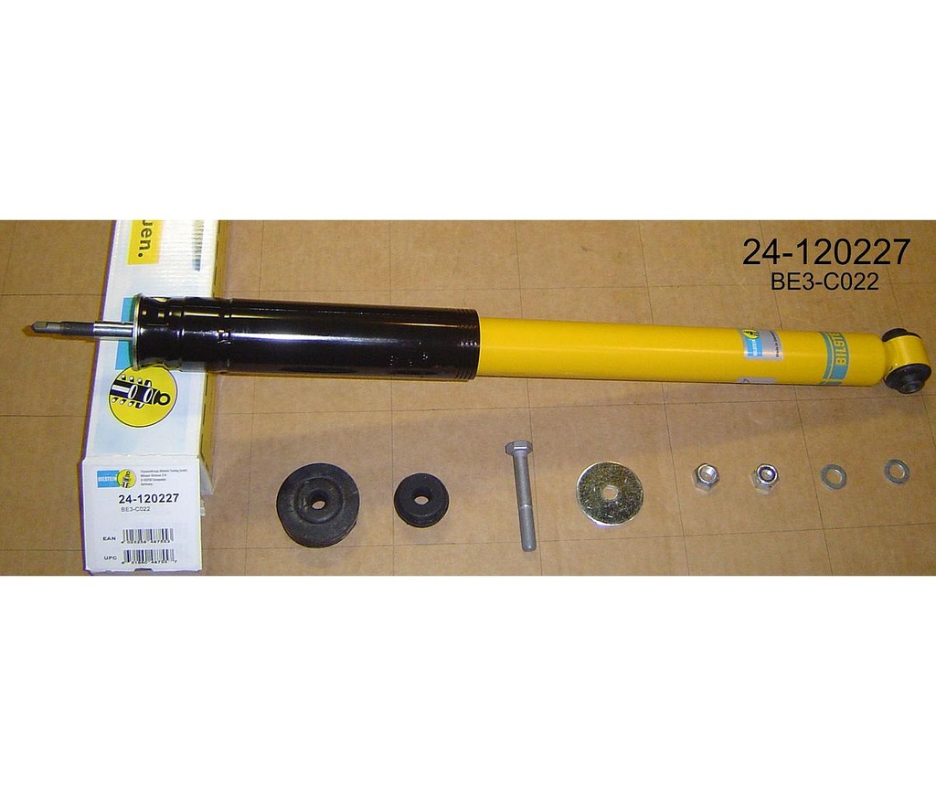 Bilstein B8 Rear : MB E-Class (C219 W211) ;H