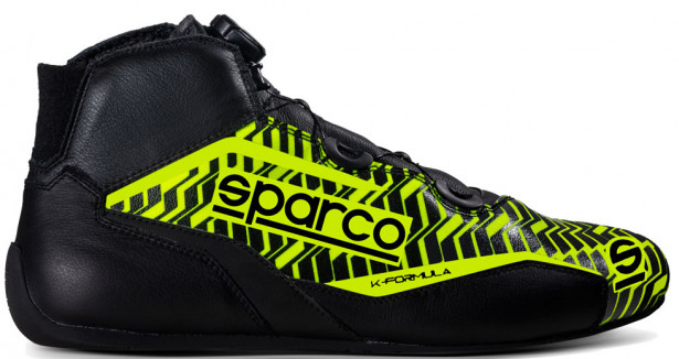 Bottines karting Sparco K-Formula