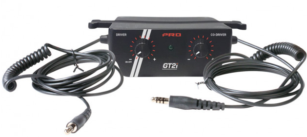 GT2i Race & Safety PRO-2 Amplifier