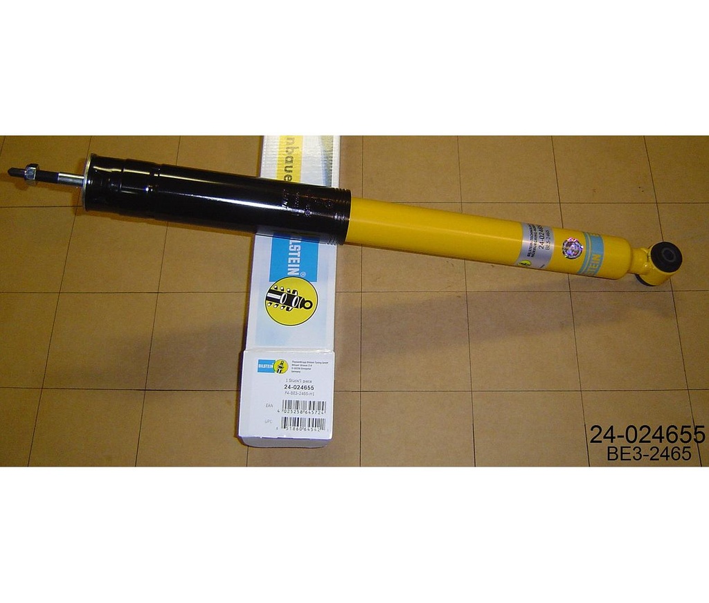 Bilstein B6 Arrière : MB SLK (R170) ;H
