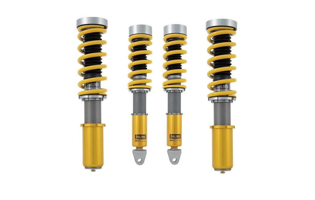 Kit Öhlins Road & Track Porsche 992 (except GT3), set with springs