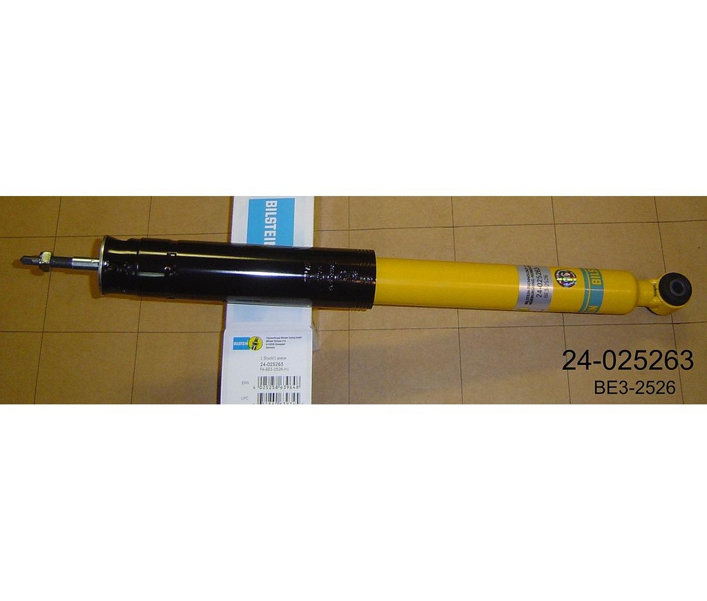 Bilstein B8 Arrière : MB SLK (R170) ;H
