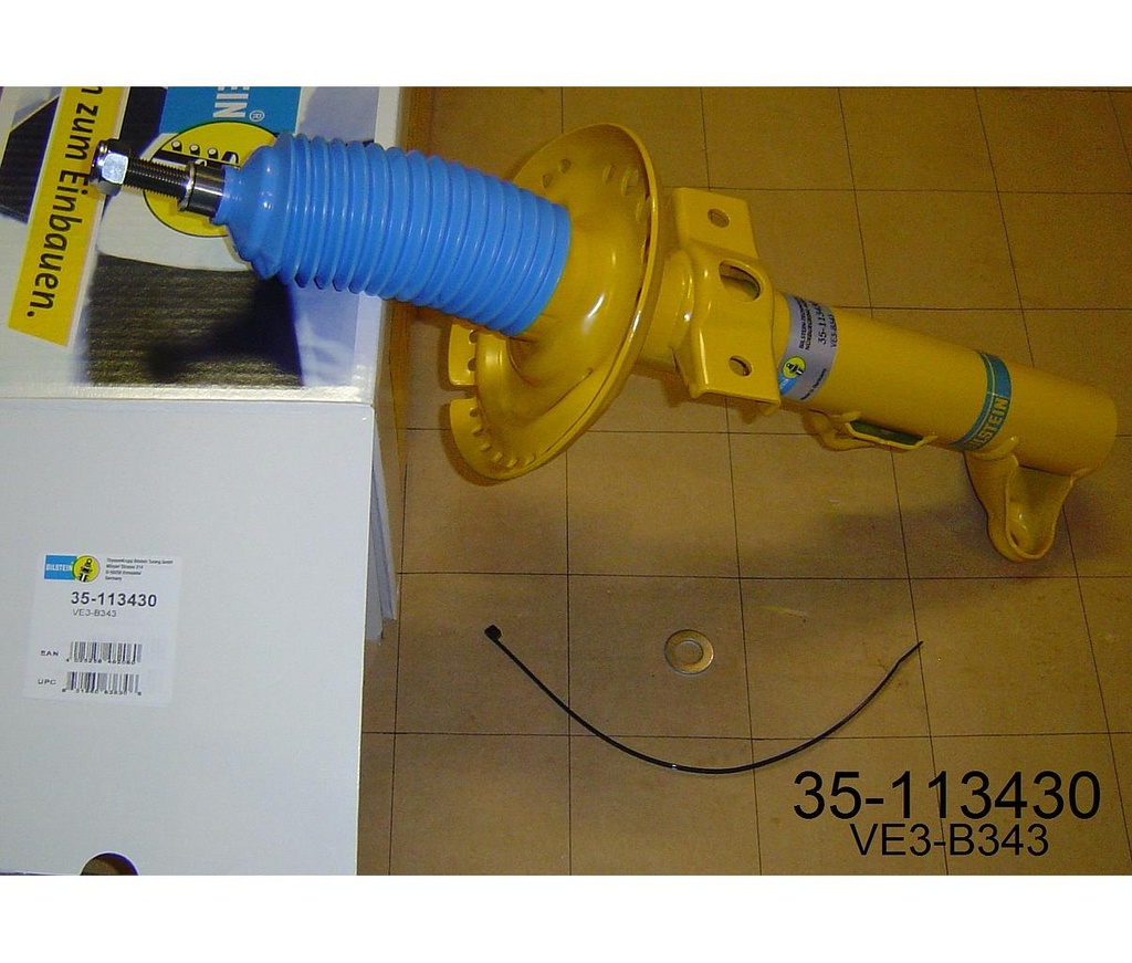 Bilstein B6 Avant : MB SLK (R171) ;V
