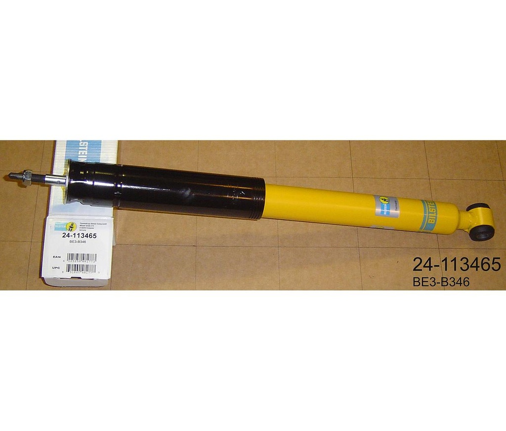 Bilstein B8 Arrière : MB SLK (R171) ;H