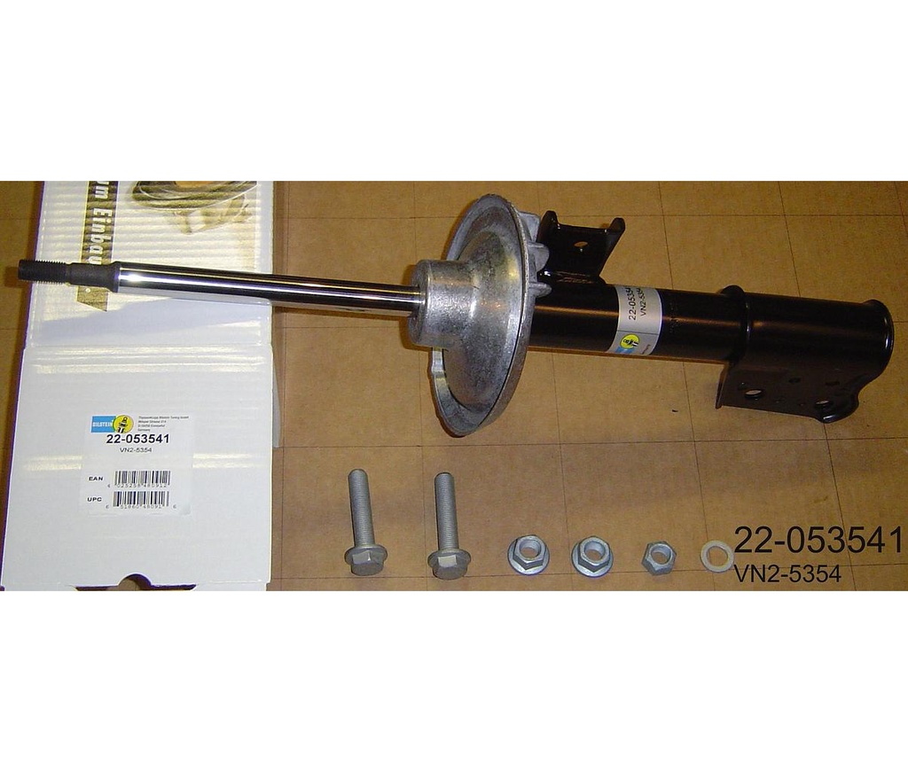 Bilstein B4 Avant : DC W414V