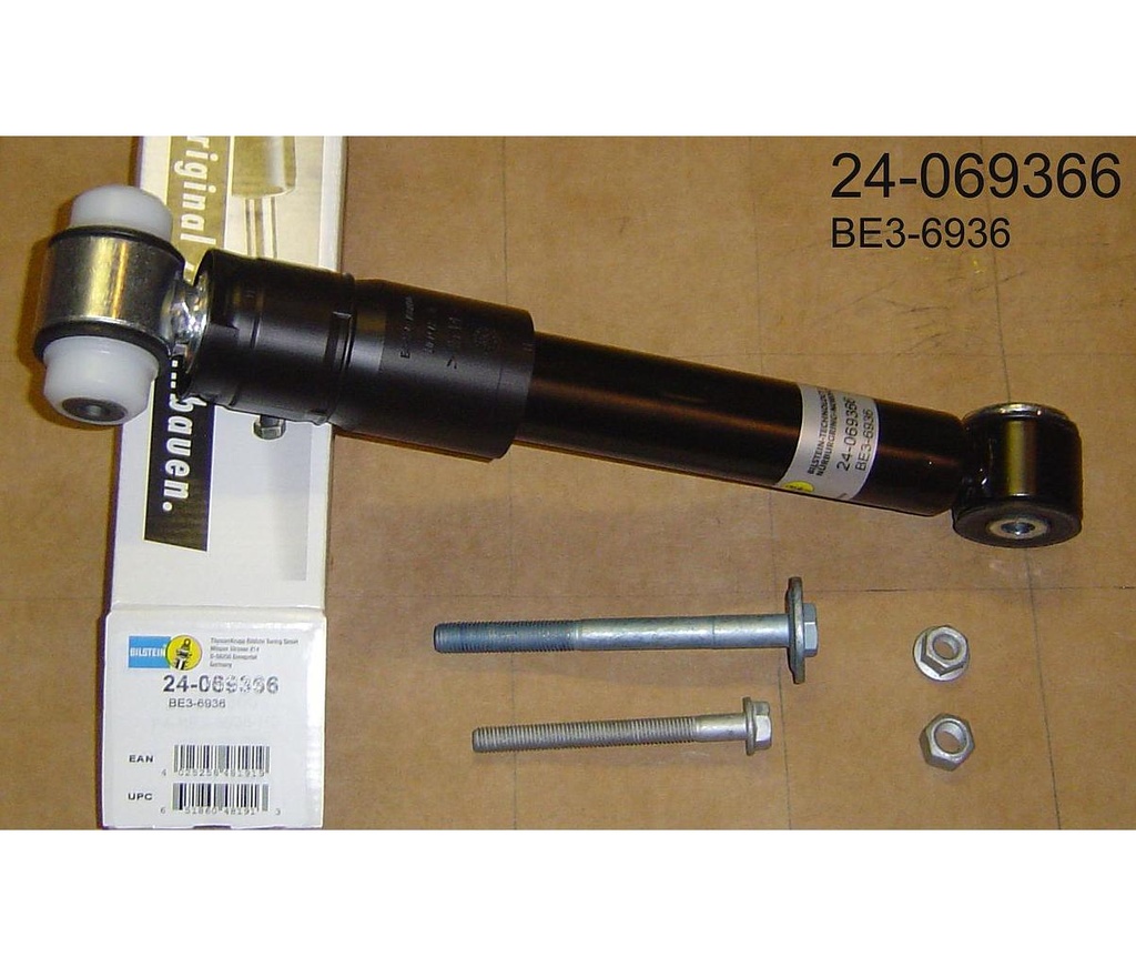 Bilstein B4 Arrière : DC W414 HA