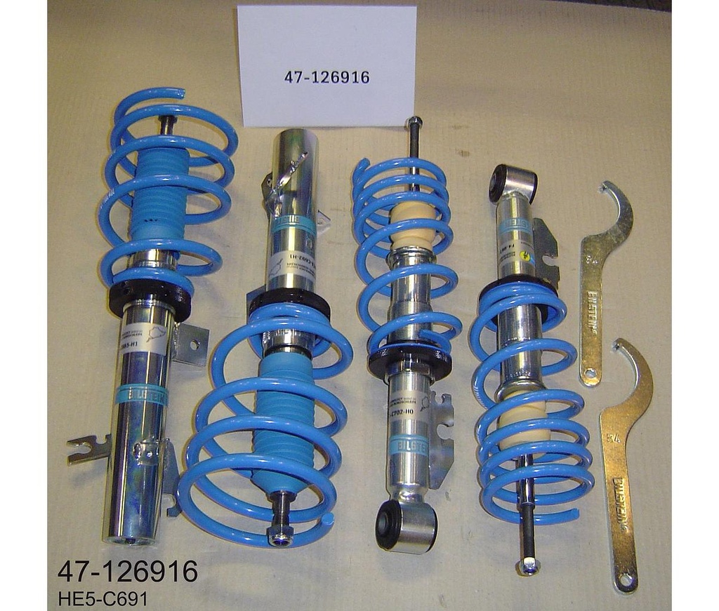 Bilstein B14 : BMW Mini Rundgewinde 4