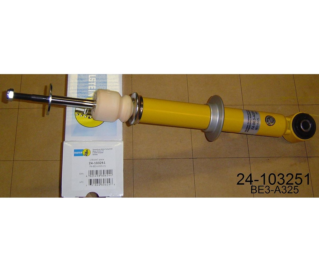 Bilstein B6 Arrière : BMW Mini (R50 R52 R53) ;H