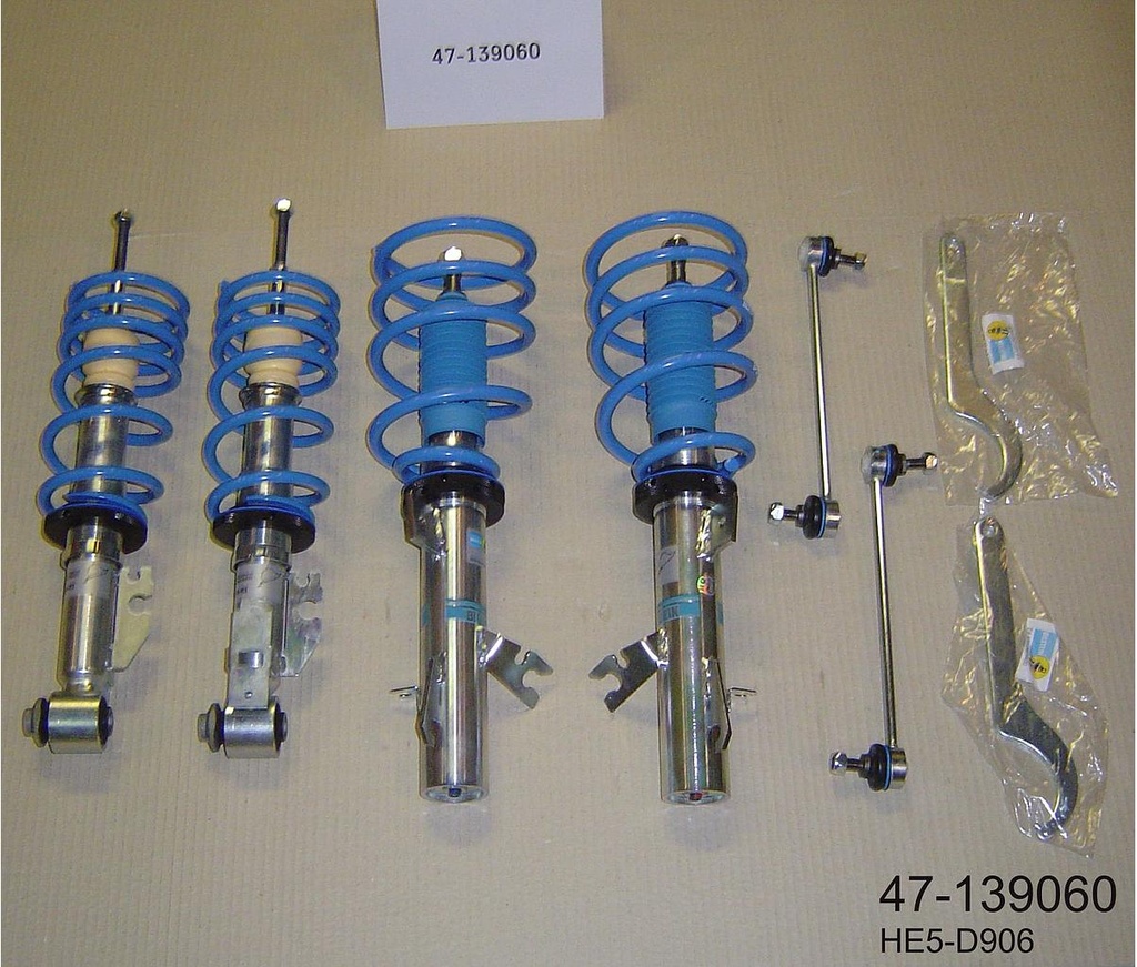 Bilstein B14 : BMW Mini MKII