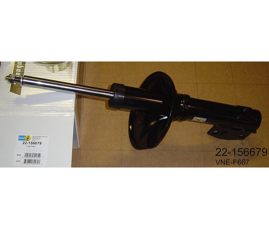 Bilstein B4 Front : Mitsubishi Lancer VII ;V