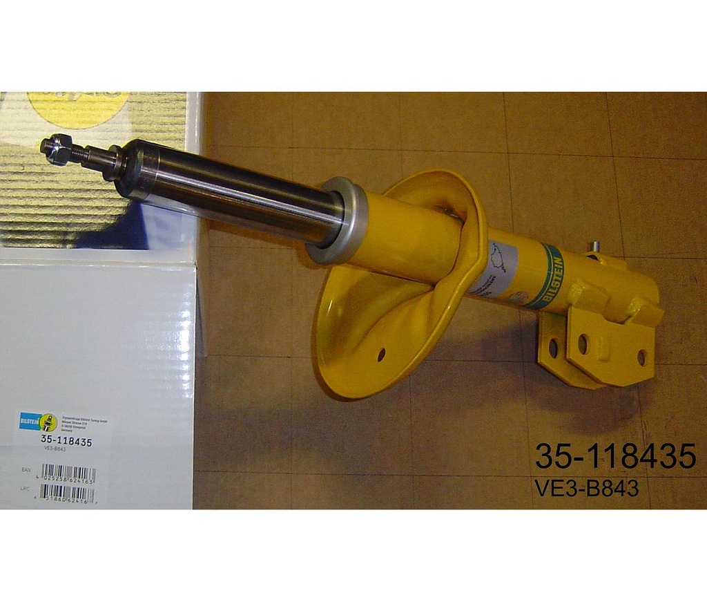 Bilstein B6 Front : MITSUBISHI LANCER EVO VIII ;V