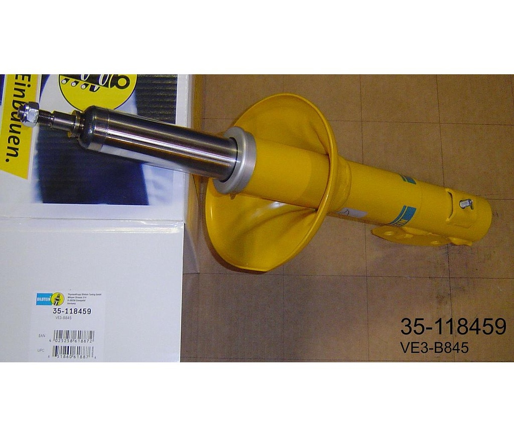Plus fourni par Bilstein