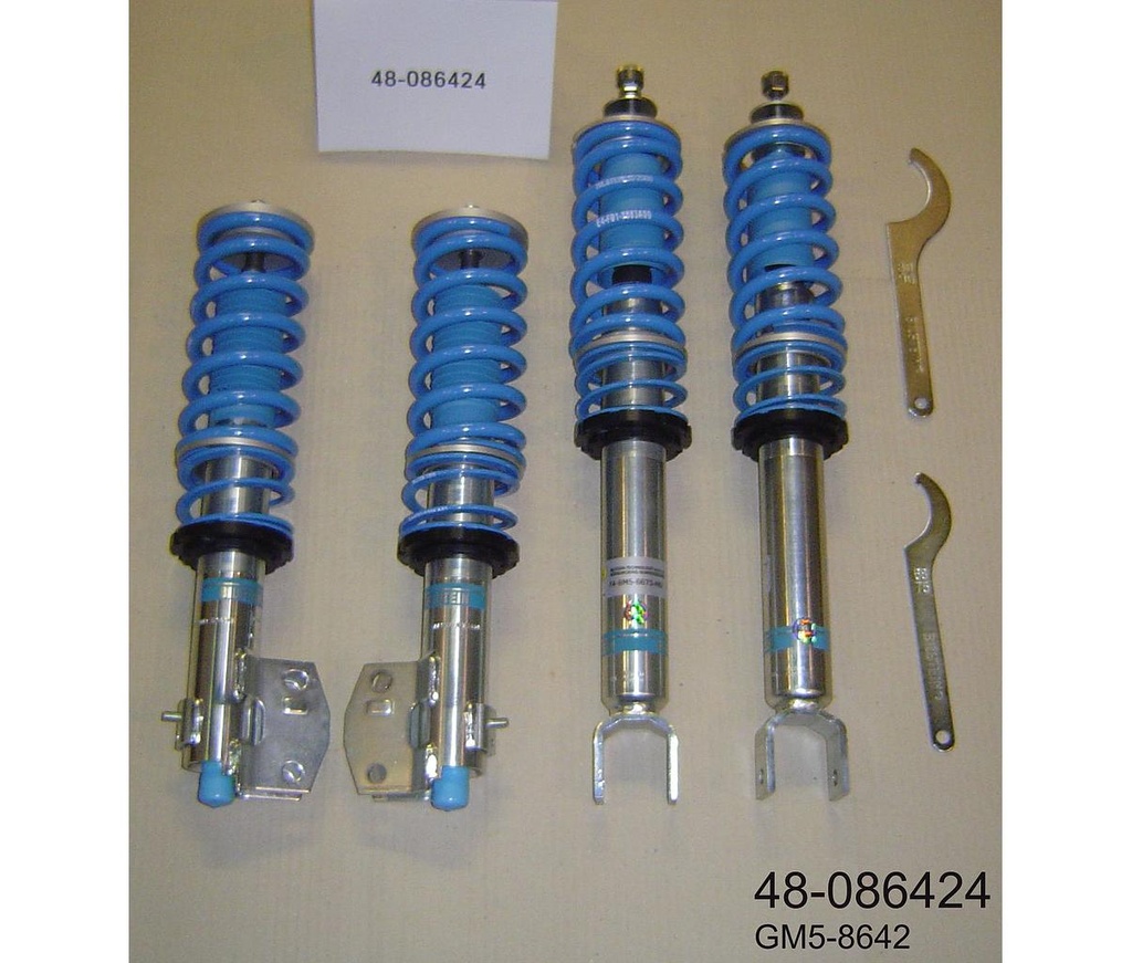 Bilstein B16 : Mitsubishi Lancer EVO 7/8/9 CT9/0