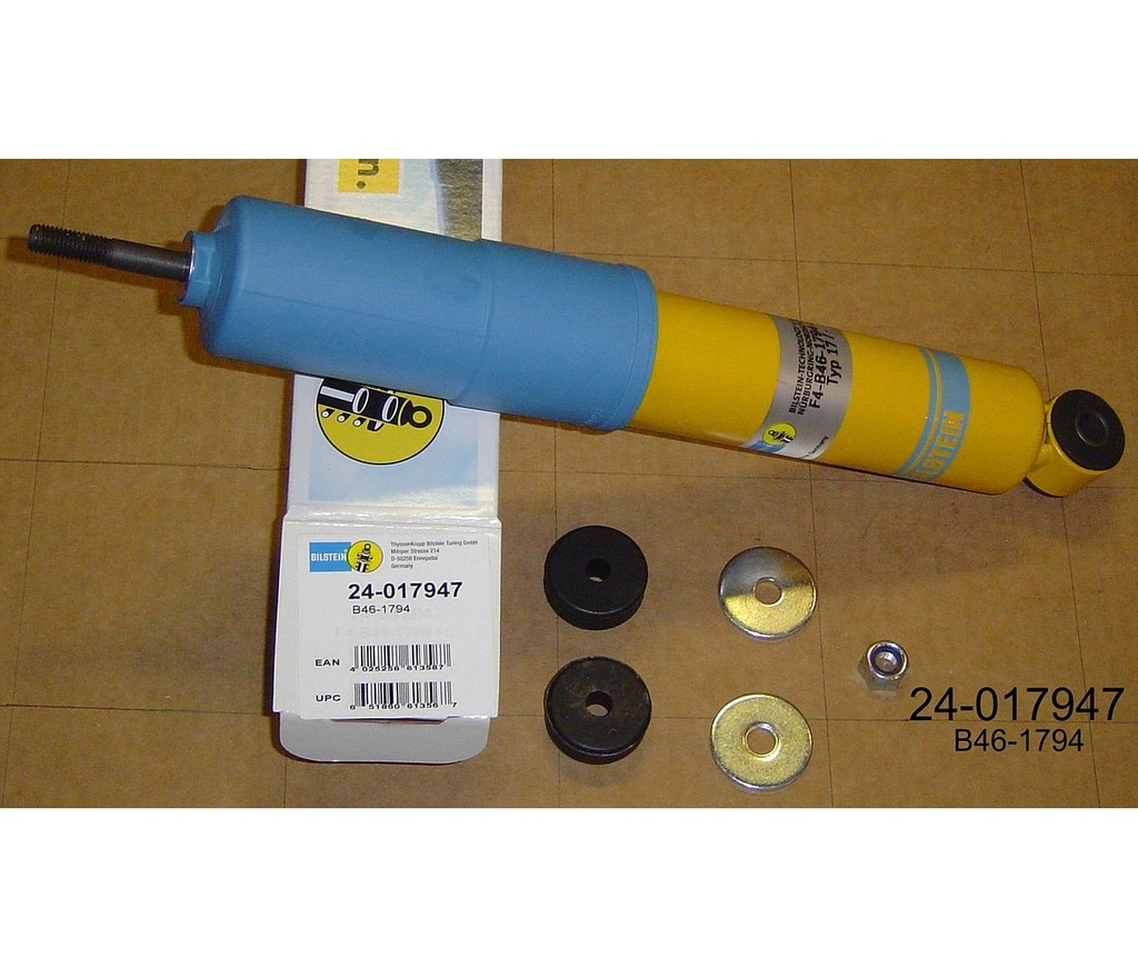 Bilstein B6 Avant : Mitsubishi Pajero (V2W,V4W) ;V