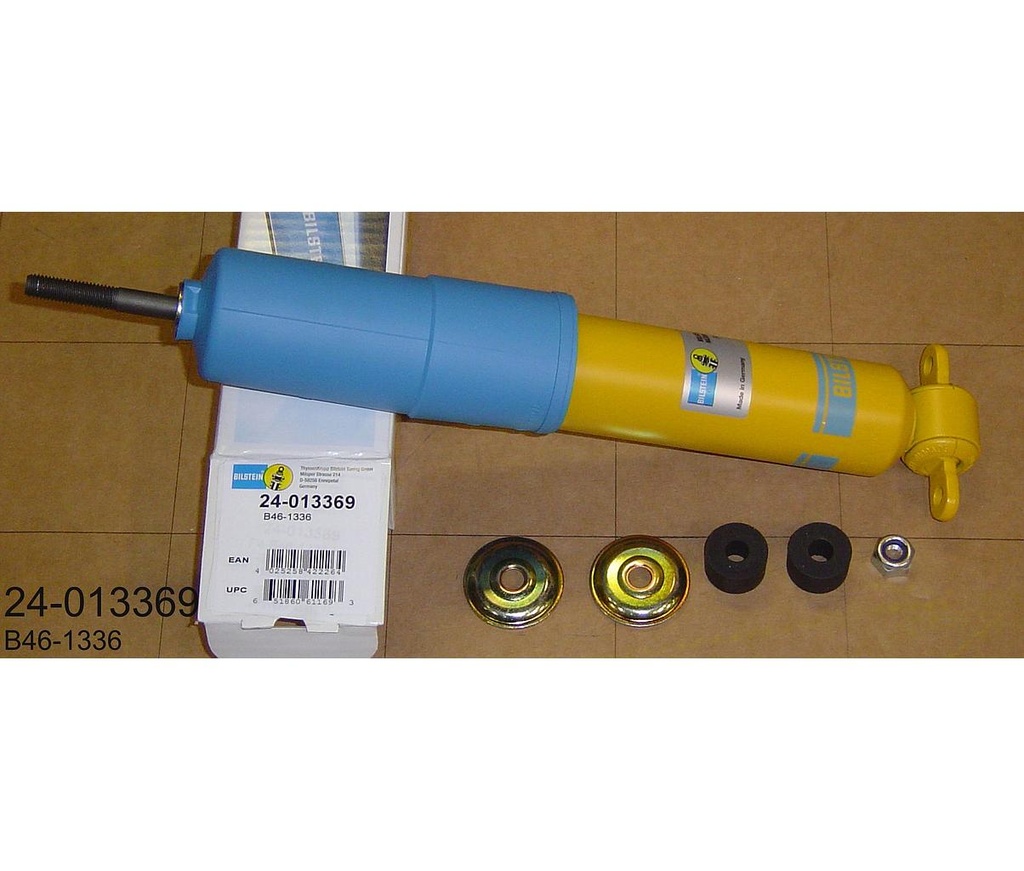 Bilstein B6 Avant : Misubishi Pajero VA