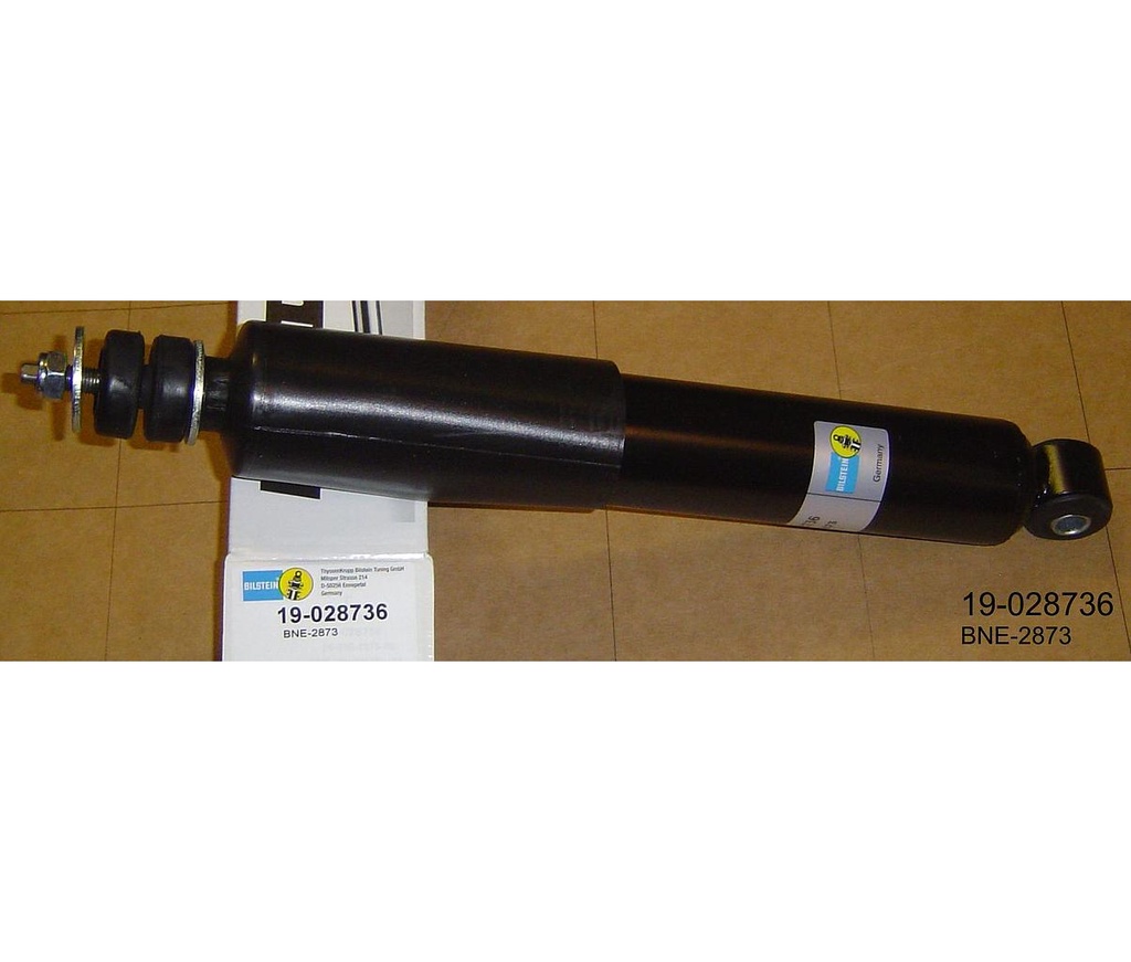 Bilstein B4 Front : Mitsubishi Pajero 2 ;V